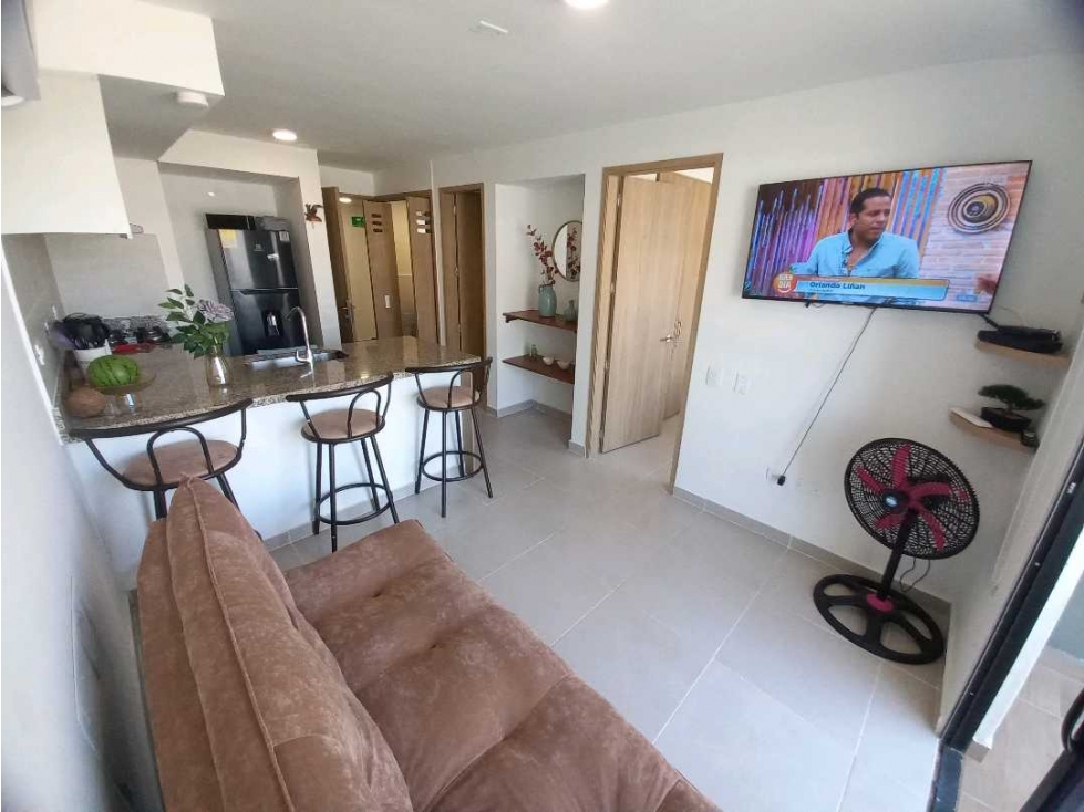 Apartamento en Arriendo en Gaira sur, Santa marta