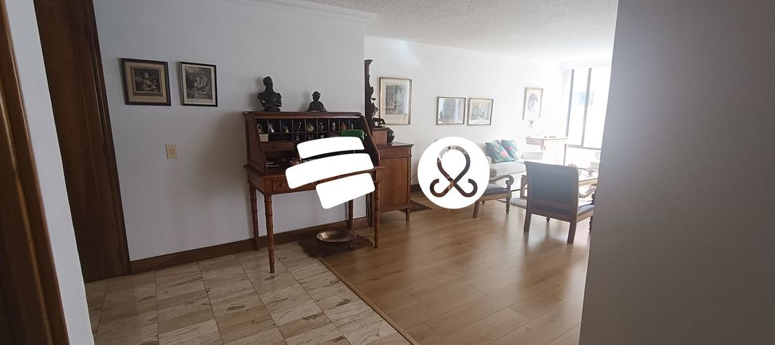 Apartamento de 3 alcobas en venta en Chapinero, Bogotá, 136 m² · foto 5 de 24
