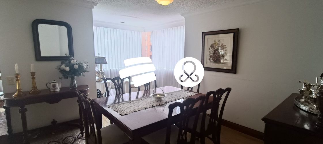 Apartamento de 3 alcobas en venta en Chapinero, Bogotá, 136 m² · foto 6 de 24