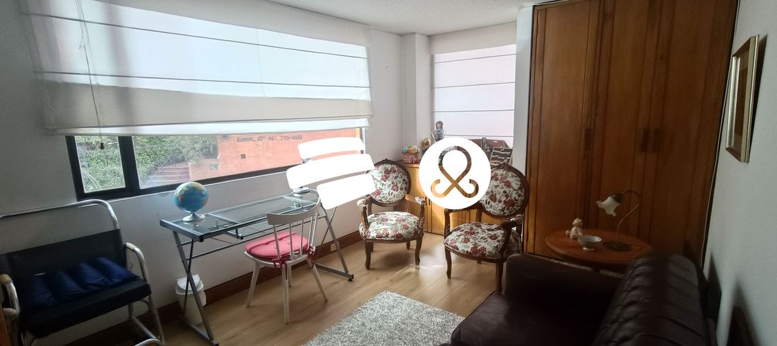Apartamento de 3 alcobas en venta en Chapinero, Bogotá, 136 m² · foto 8 de 24