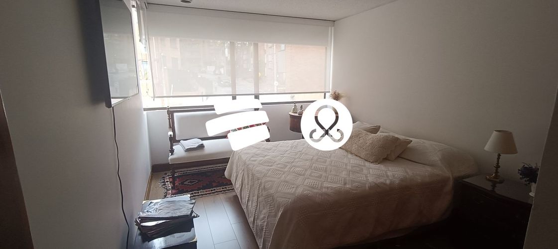 Apartamento de 3 alcobas en venta en Chapinero, Bogotá, 136 m² · foto 12 de 24