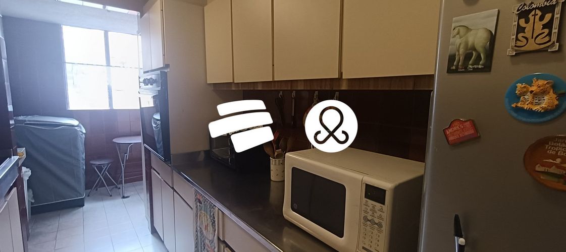 Apartamento de 3 alcobas en venta en Chapinero, Bogotá, 136 m² · foto 13 de 24