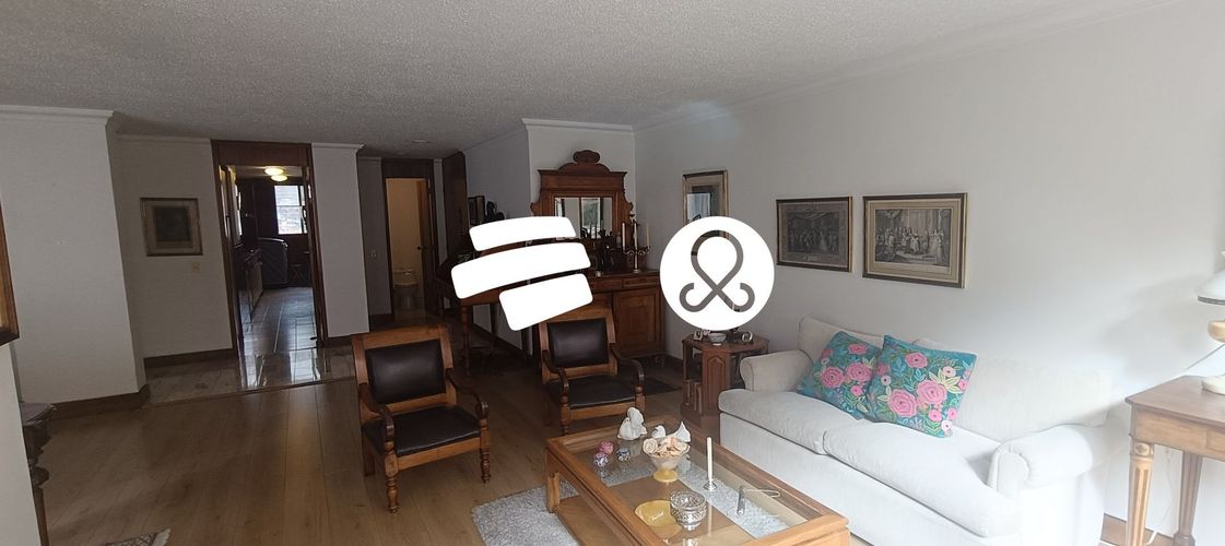 Apartamento de 3 alcobas en venta en Chapinero, Bogotá, 136 m² · foto 17 de 24