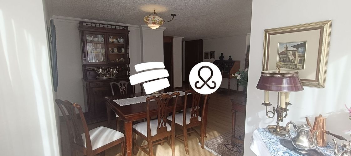 Apartamento de 3 alcobas en venta en Chapinero, Bogotá, 136 m² · foto 19 de 24