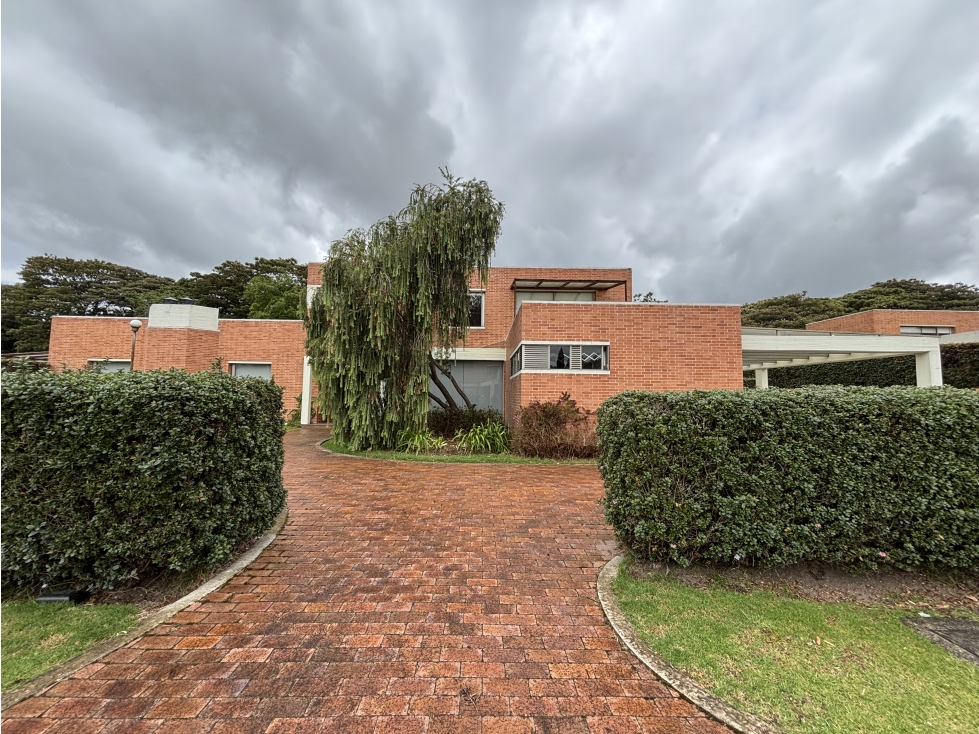 House for rent in San Simón, Bogotá