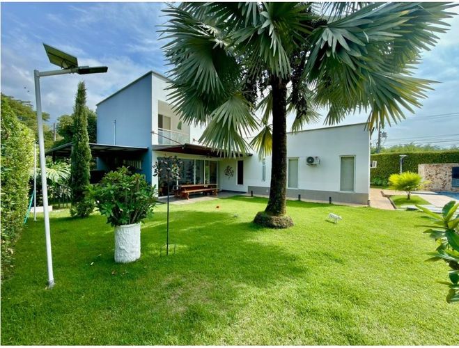 Casa de 5 alcobas en venta en Las Mercedes, Jamundí, 374 m² · foto 7 de 24