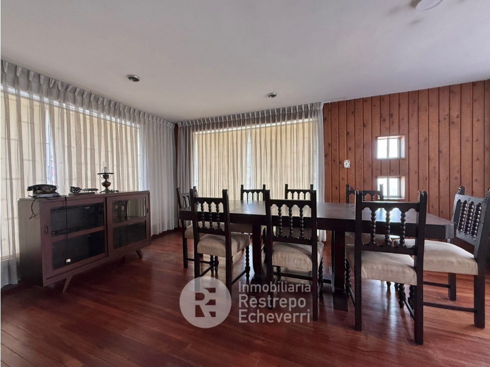 House for rent in Avenida Santander, Manizales