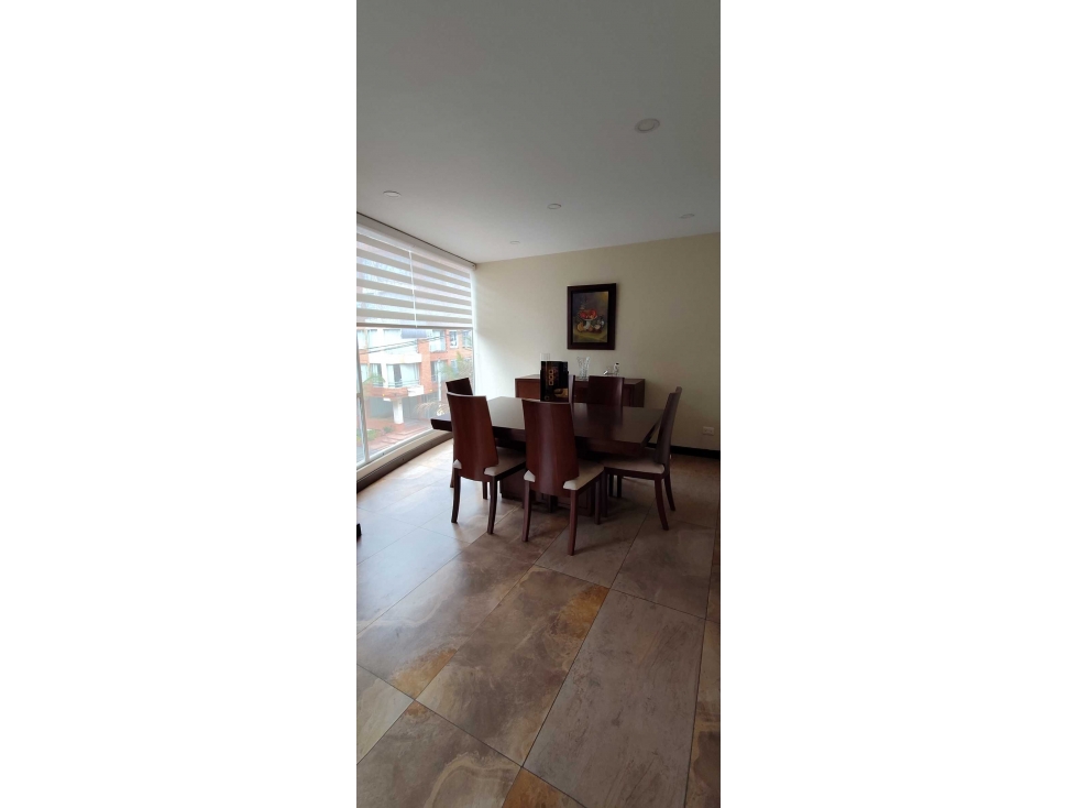 Apartamento en venta en Santa Barbara, Bogotá · foto 2 de 22