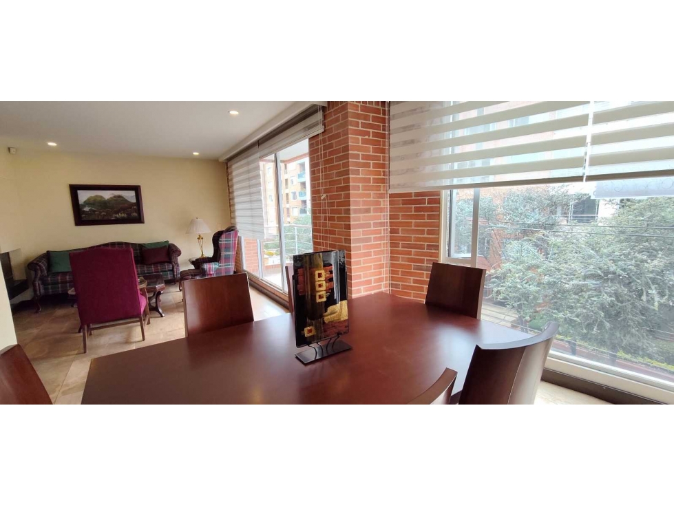 Apartamento en venta en Santa Barbara, Bogotá · foto 3 de 22