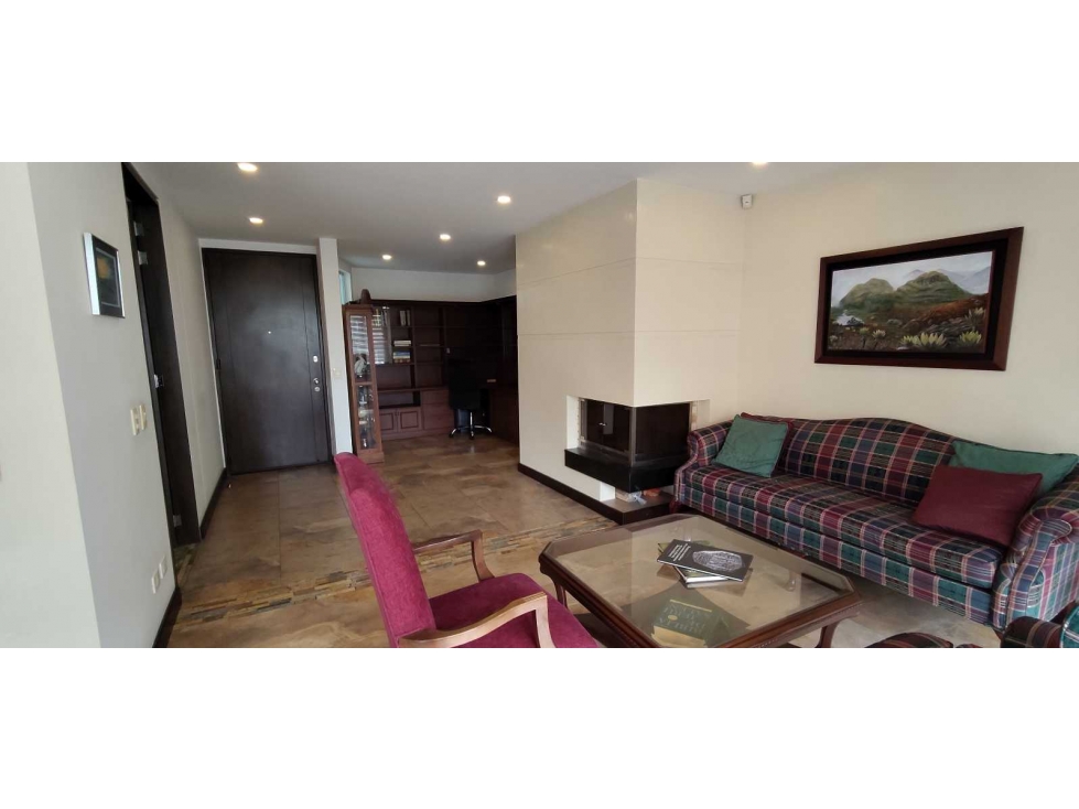Apartamento en venta en Santa Barbara, Bogotá · foto 5 de 22