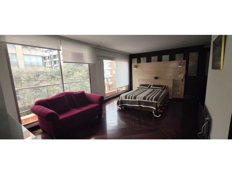 Apartamento en venta en Santa Barbara, Bogotá · foto 16 de 22