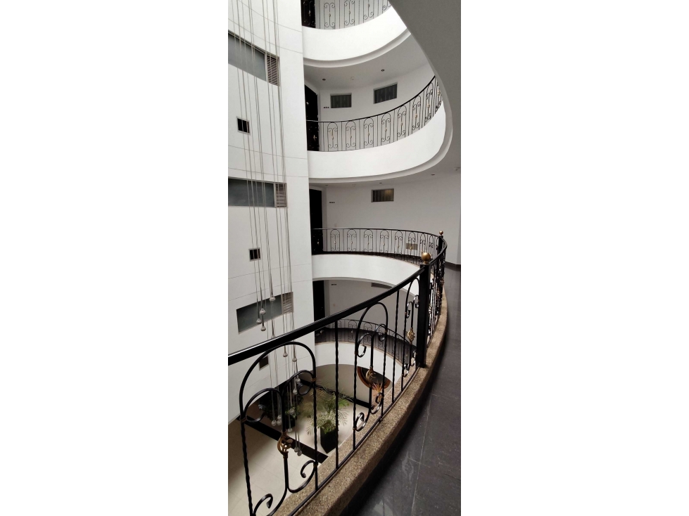 Apartamento en venta en Santa Barbara, Bogotá · foto 18 de 22