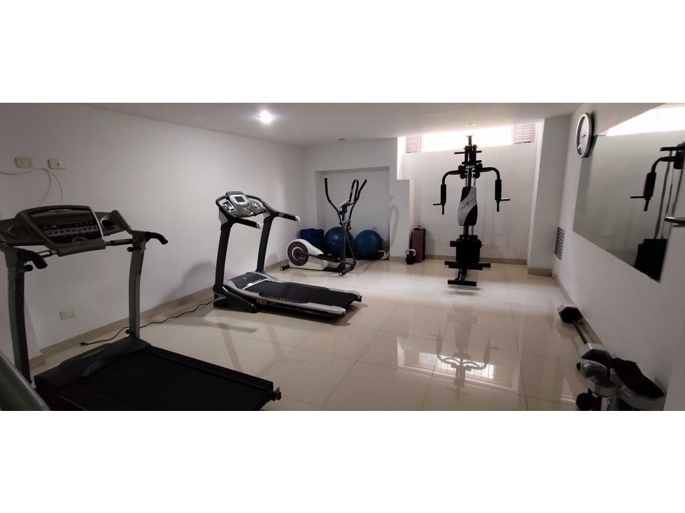Apartamento en venta en Santa Barbara, Bogotá · foto 22 de 22