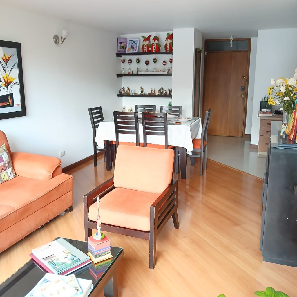 Apartamento en venta en La Castellana, Bogotá · foto 3 de 15