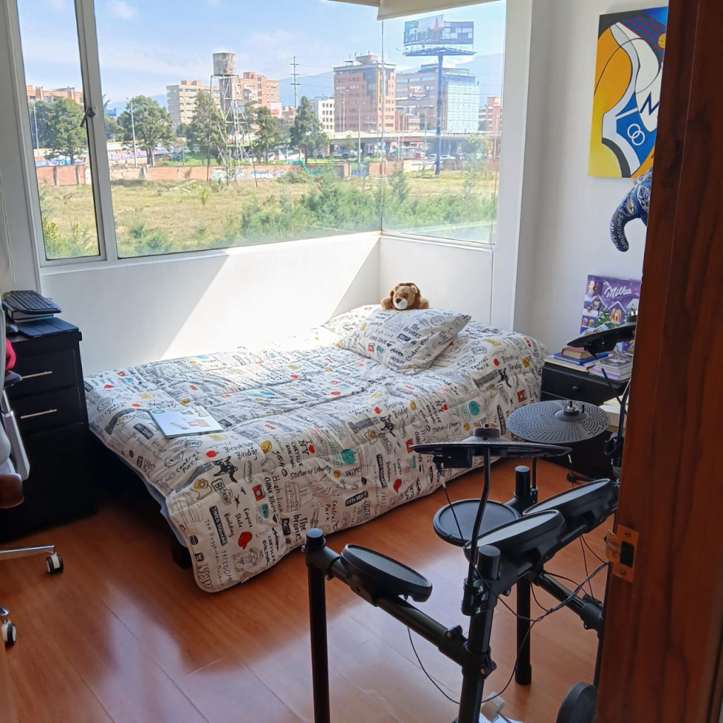 Apartamento en venta en La Castellana, Bogotá · foto 10 de 15