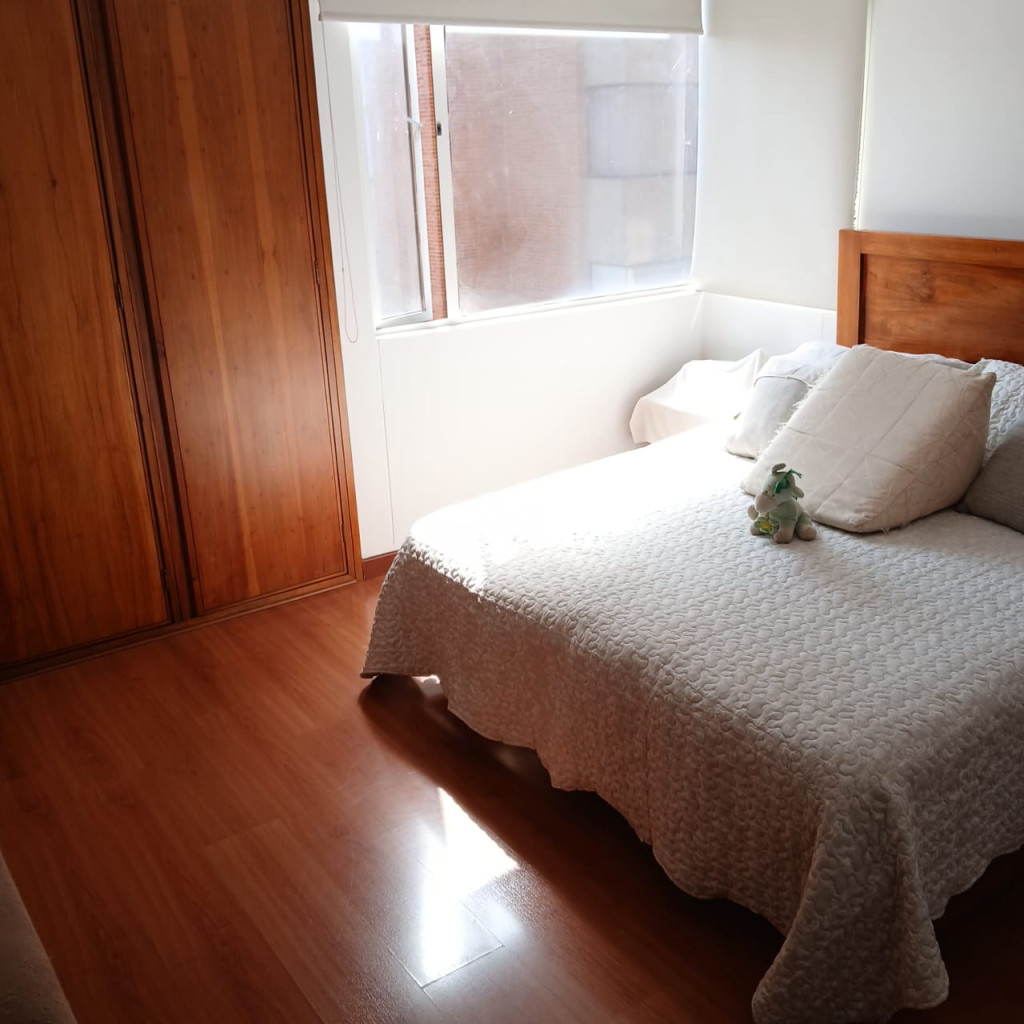 Apartamento en venta en La Castellana, Bogotá · foto 13 de 15