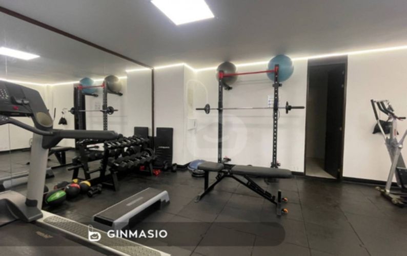 Apartaestudio en venta en Chico Norte, Bogotá, 62 m² · foto 9 de 11