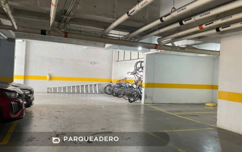 Apartaestudio en venta en Chico Norte, Bogotá, 62 m² · foto 10 de 11