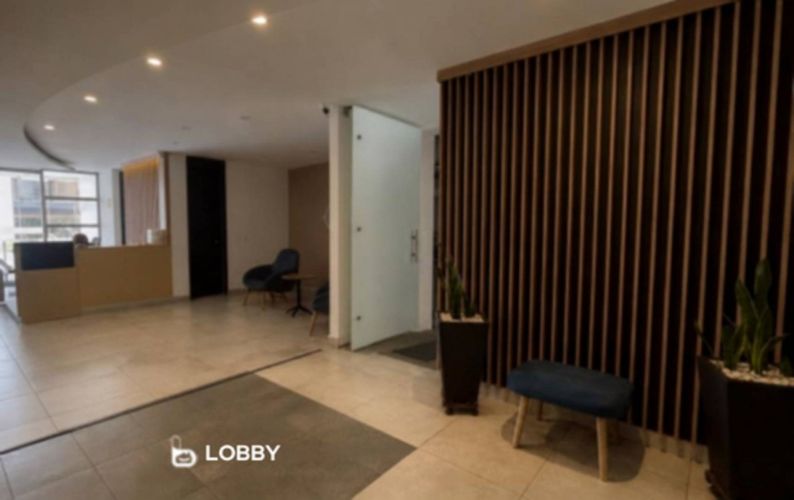 Apartaestudio en venta en Chico Norte, Bogotá, 62 m² · foto 11 de 11