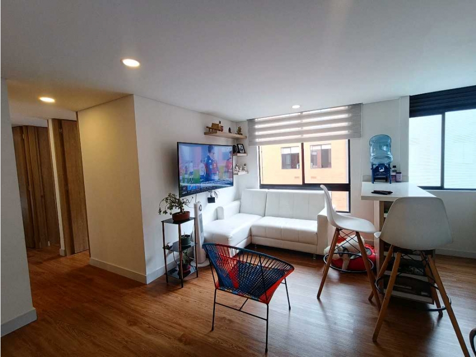 Apartamento en venta en 20 De Julio Sector Ii, Chía · foto 2 de 21