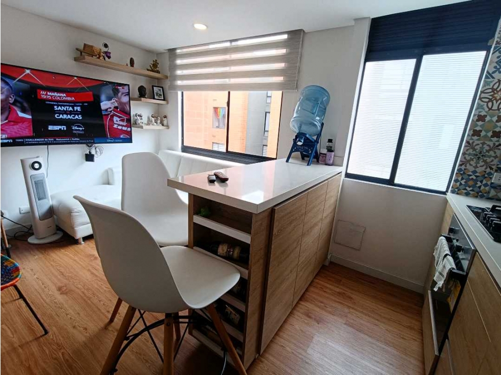 Apartamento en venta en 20 De Julio Sector Ii, Chía · foto 3 de 21