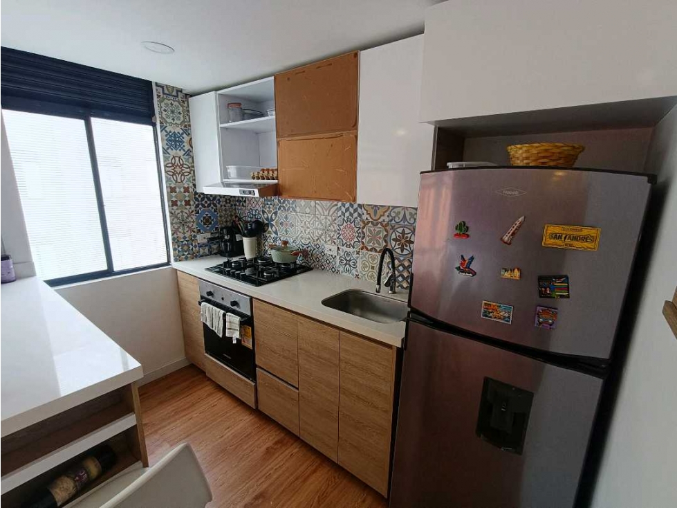 Apartamento en venta en 20 De Julio Sector Ii, Chía · foto 4 de 21