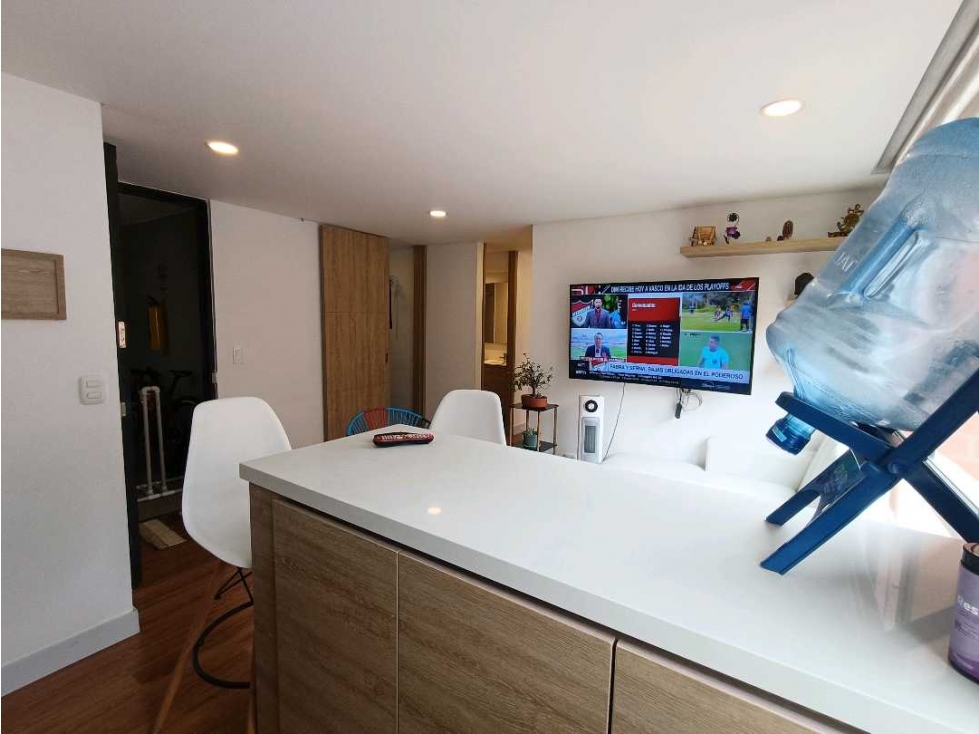 Apartamento en venta en 20 De Julio Sector Ii, Chía · foto 5 de 21