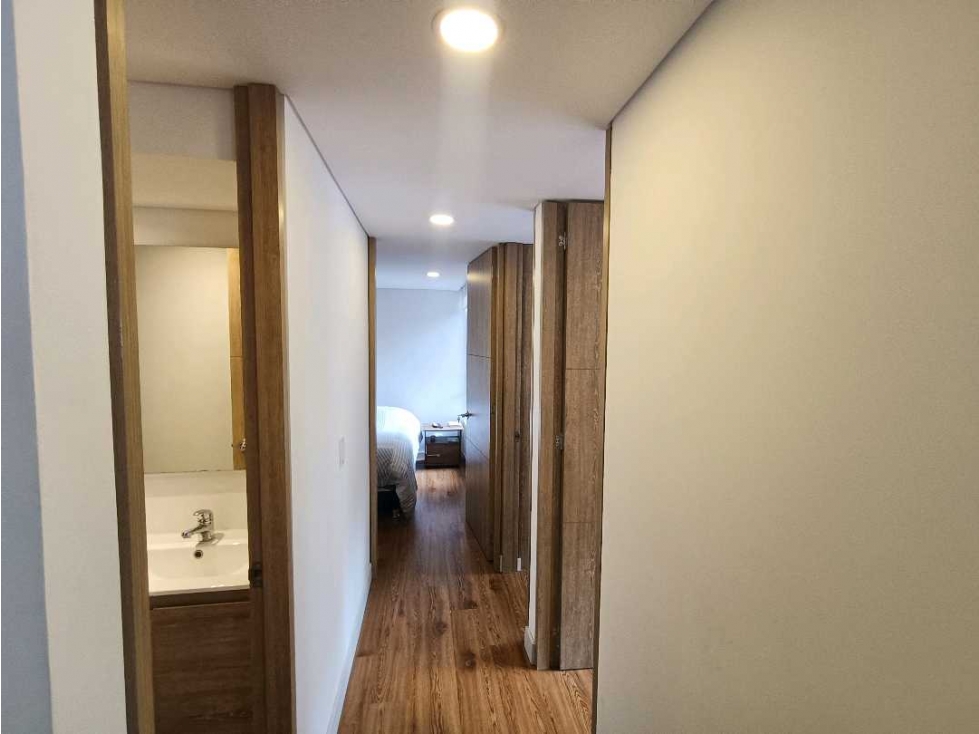 Apartamento en venta en 20 De Julio Sector Ii, Chía · foto 6 de 21