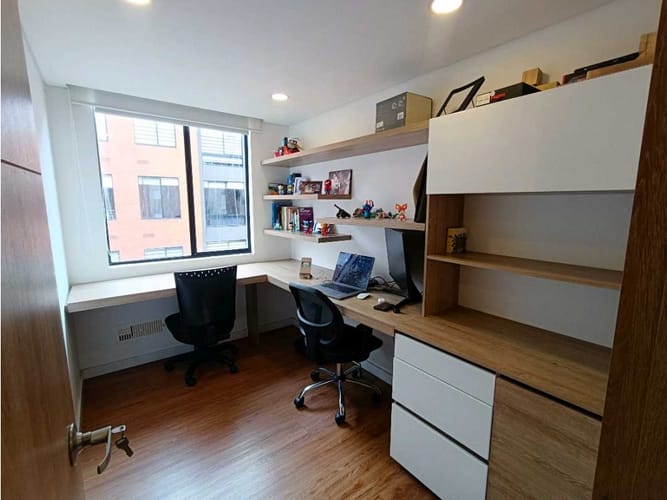 Apartamento en venta en 20 De Julio Sector Ii, Chía · foto 7 de 21
