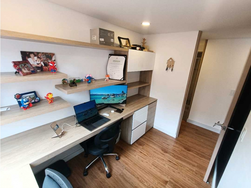 Apartamento en venta en 20 De Julio Sector Ii, Chía · foto 8 de 21