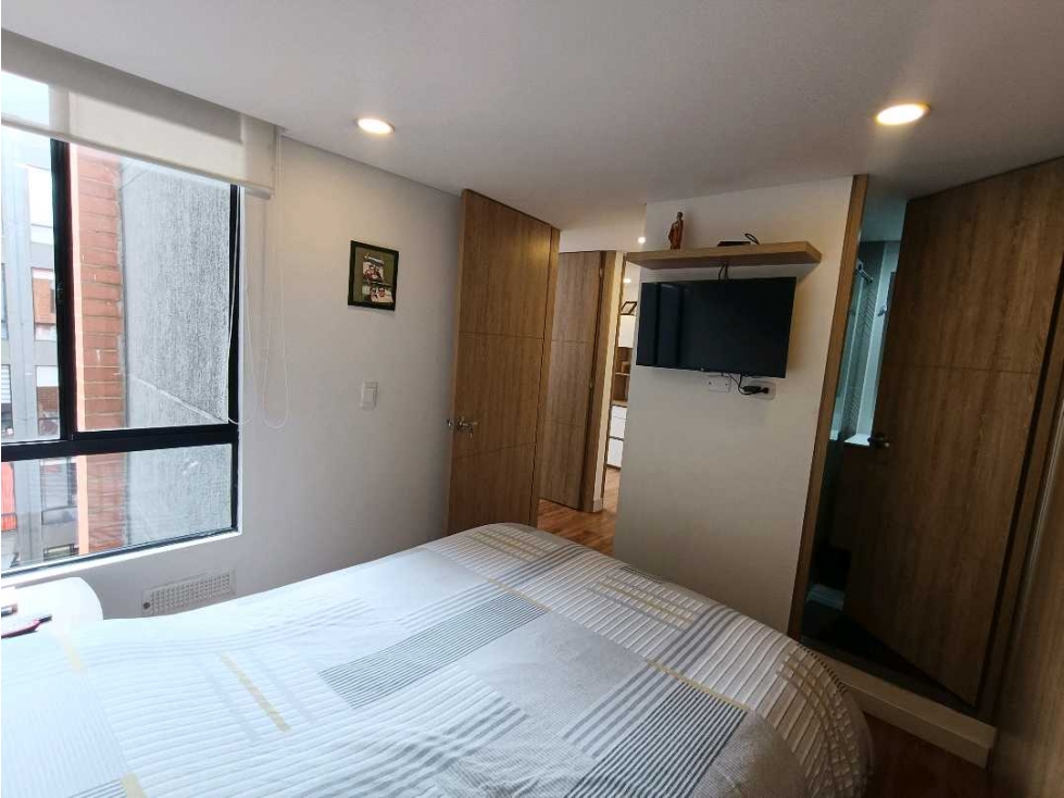 Apartamento en venta en 20 De Julio Sector Ii, Chía · foto 11 de 21