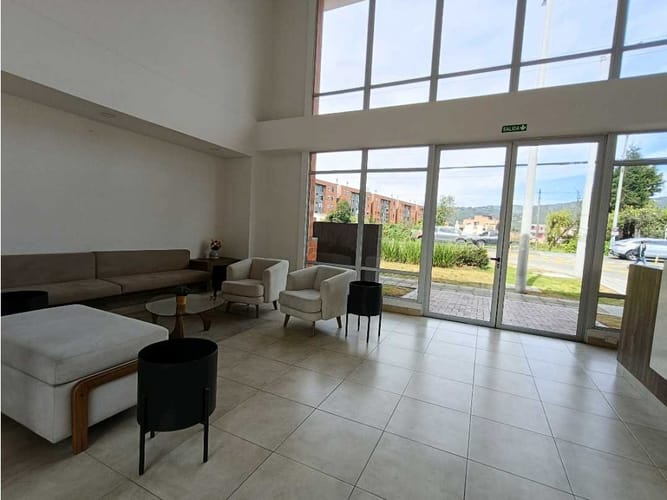 Apartamento de 2 alcobas en venta en Porto Bello, Chía, 50 m² · foto 14 de 20
