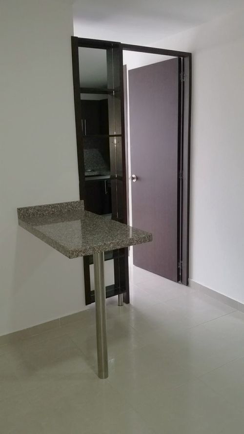 Apartaestudio en venta en San Francisco, Bucaramanga, 29 m² · foto 5 de 9