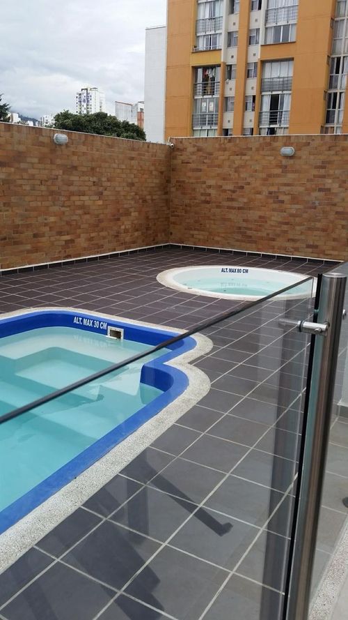 Apartaestudio en venta en San Francisco, Bucaramanga, 29 m² · foto 6 de 9
