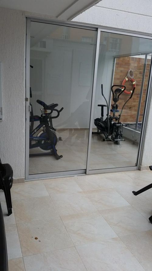 Apartaestudio en venta en San Francisco, Bucaramanga, 29 m² · foto 8 de 9