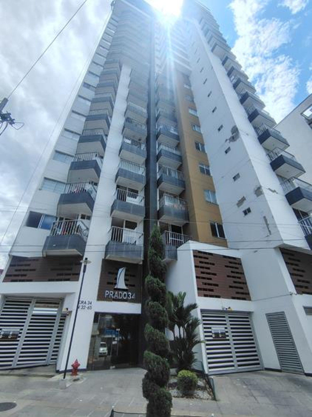 Apartamento en Arriendo en El prado, Bucaramanga en El Prado