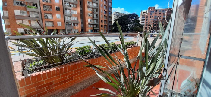 Apartamento en venta en Centro Internacional, Bogotá · foto 2 de 17