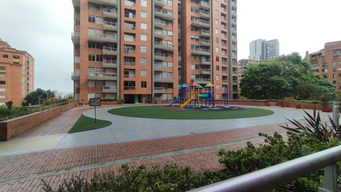 Apartamento en venta en Centro Internacional, Bogotá · foto 13 de 17