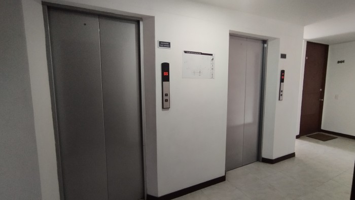 Apartamento en venta en Centro Internacional, Bogotá · foto 14 de 17