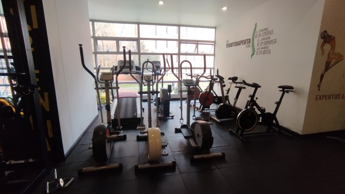 Apartamento en venta en Centro Internacional, Bogotá · foto 15 de 17