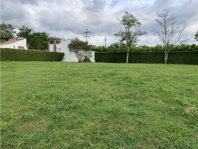 Lote en venta en Via La Tebaida, Armenia, 1600 m² · foto 4 de 8