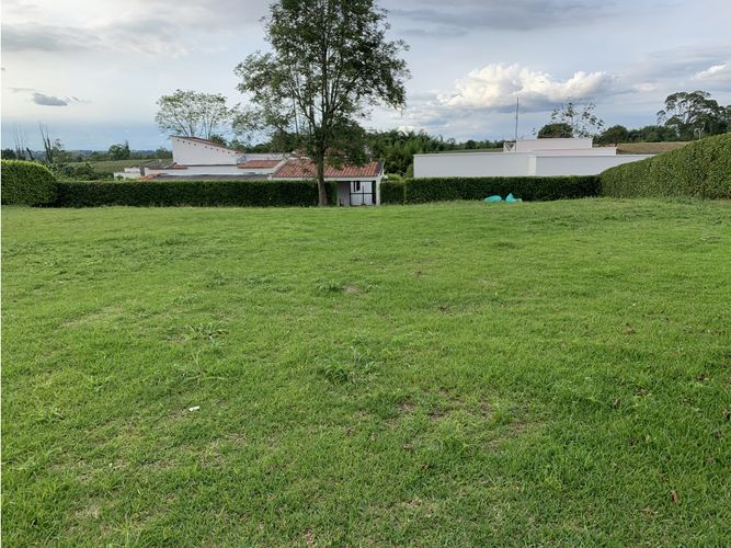 Lote en venta en Via La Tebaida, Armenia, 1600 m² · foto 5 de 8