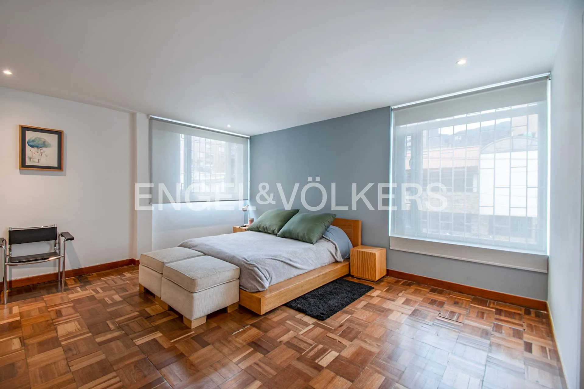 Apartamento en venta en Virrey, Bogotá · foto 11 de 13