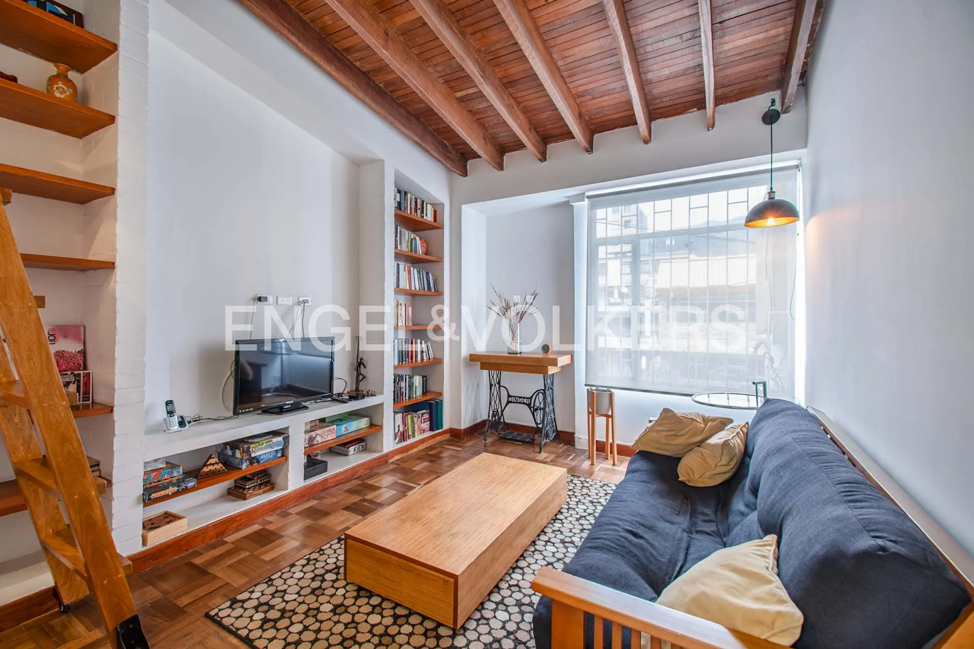Apartamento en venta en Virrey, Bogotá · foto 9 de 13