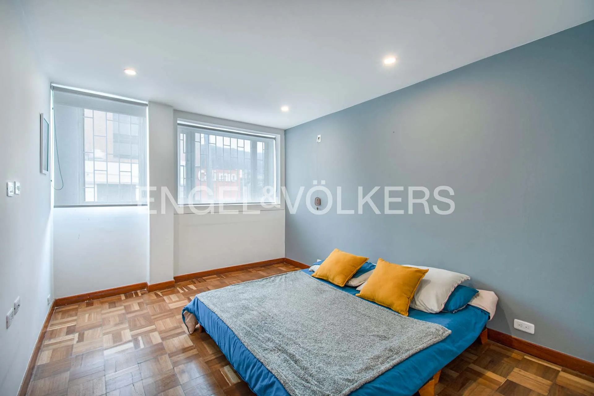 Apartamento en venta en Virrey, Bogotá · foto 8 de 13