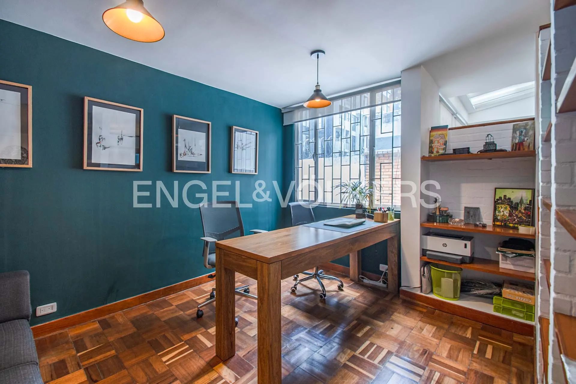 Apartamento en venta en Virrey, Bogotá · foto 7 de 13