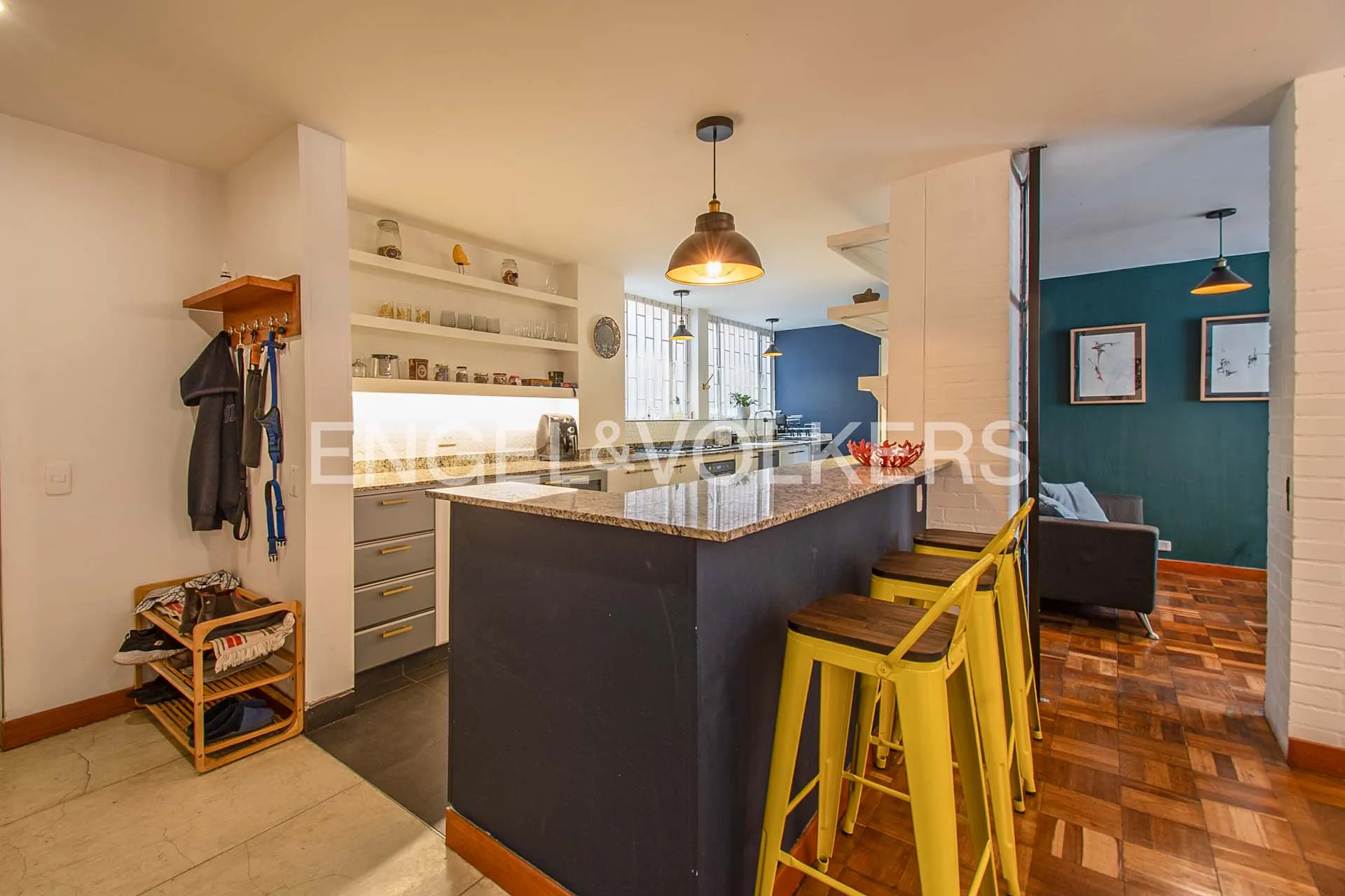 Apartamento en venta en Virrey, Bogotá · foto 4 de 13