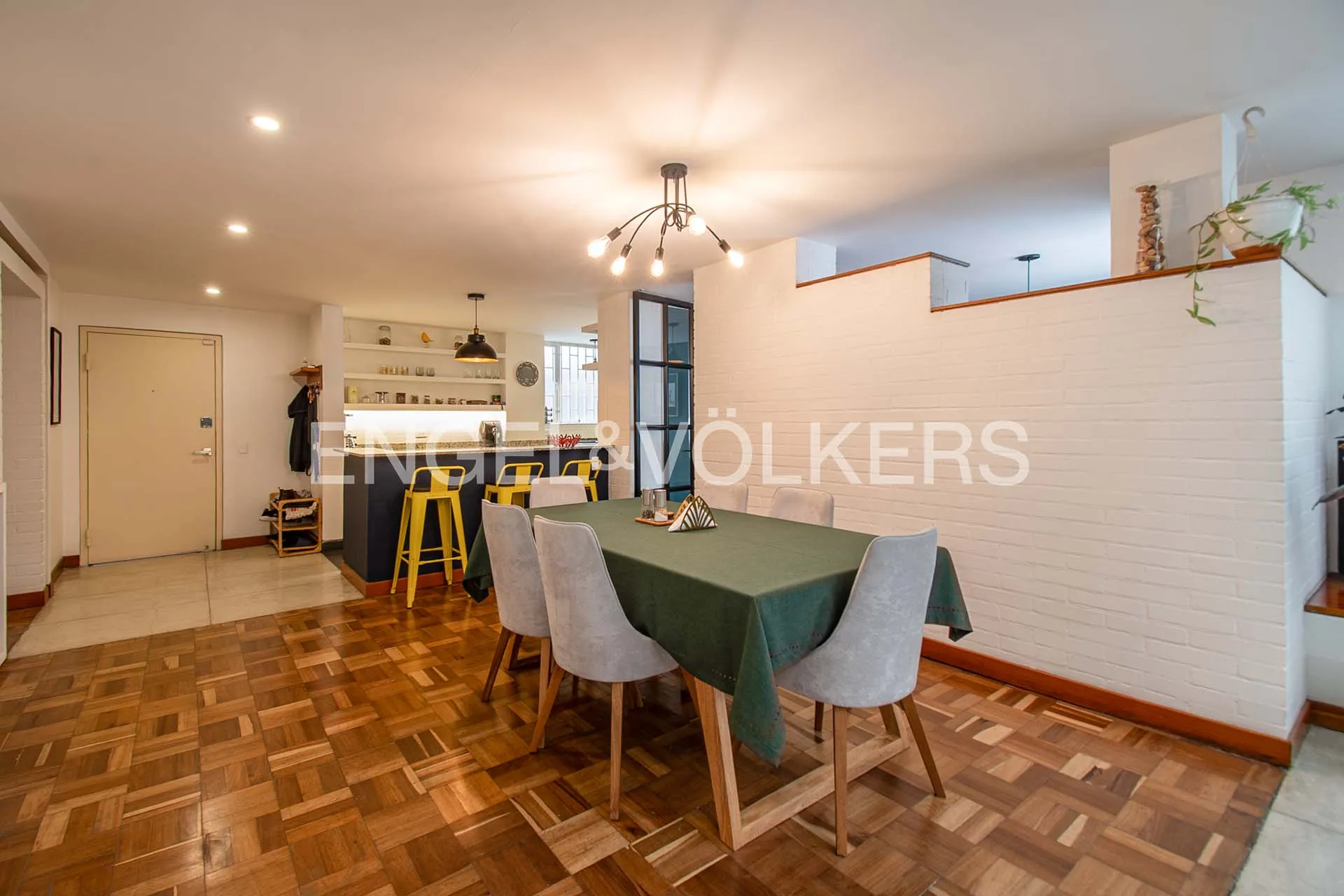 Apartamento en venta en Virrey, Bogotá · foto 3 de 13