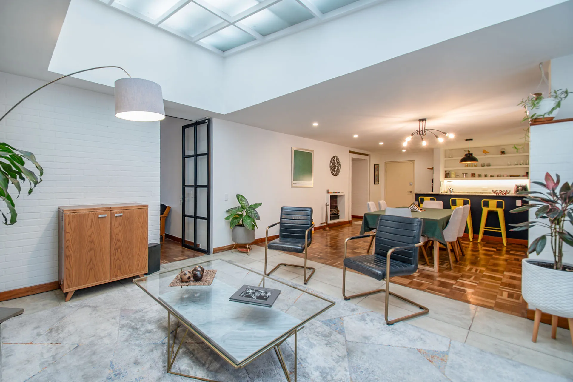 Apartamento en venta en Virrey, Bogotá · foto 2 de 13