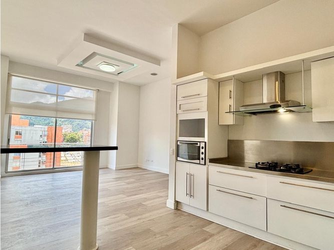 Apartamento en venta en Chico Norte, Bogotá · foto 4 de 17